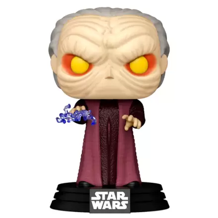 Funko POP figure Star Wars Emperor Palpatine termékfotója