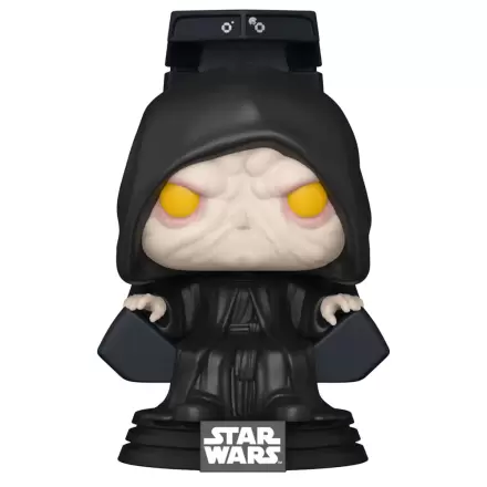 Funko POP figure Star Wars Emperor Palpatine Exclusive termékfotója