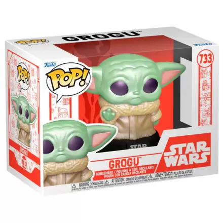 Funko POP figure Star Wars Grogu termékfotója