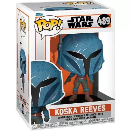 POP figure Star Wars Koska Reeves Exclusive termékfotója