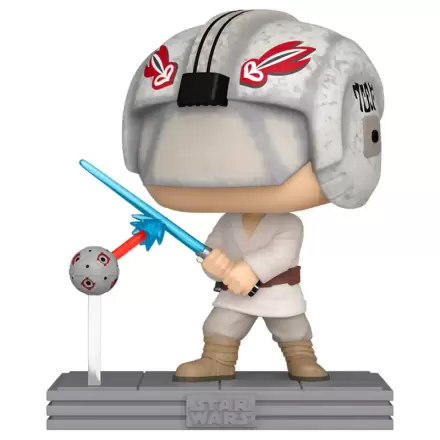 Funko POP figure Star Wars Luke Skywalker with Remote termékfotója