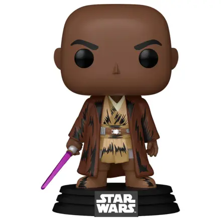 Funko POP figure Star Wars Mace Windu product photo