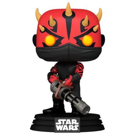 Funko POP figure Star Wars Maul Shadow Lord Icarus product photo