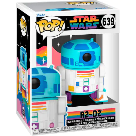 Star Wars POP! Pride Vinyl Figure R2-D2 9 cm product photo