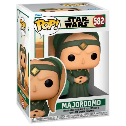 Star Wars The Book of Boba Fett POP! TV Vinyl Figure Majordomo 9 cm product photo