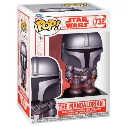 Funko POP figure Star Wars The Mandalorian termékfotója