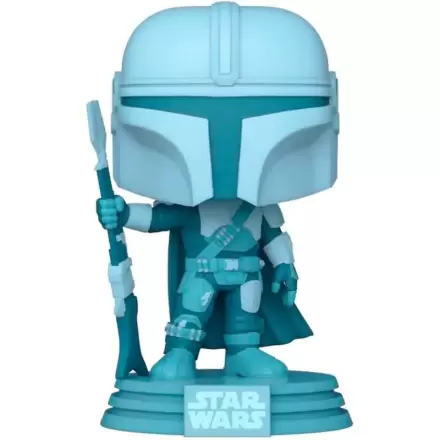 POP figure Star Wars The Mandalorian Exclusive termékfotója