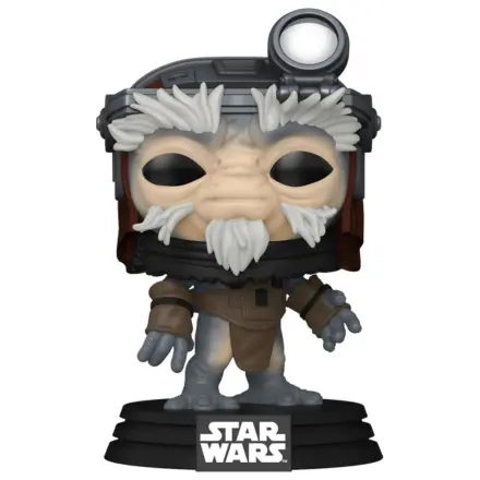 Funko POP figure Star Wars: The Mandalorian & Grogu - Clang product photo