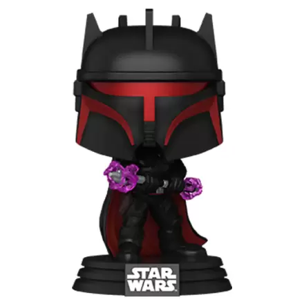 Funko POP figure Star Wars The Mandalorian Moff Gideon with Armor termékfotója