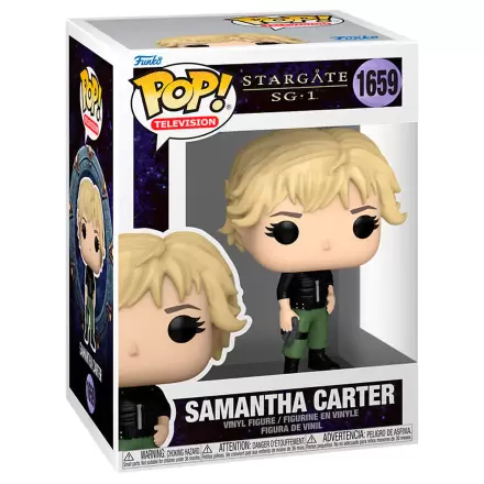 Funko POP figure Stargate SG-1 Samantha Carter termékfotója