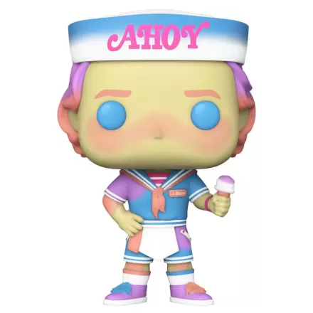 Funko POP figure Stranger Things Scoops Ahoy Steve termékfotója