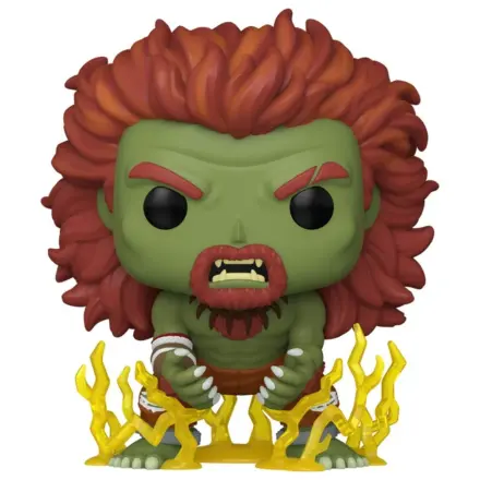 Funko POP Figure Street Fighter Blanka product photo