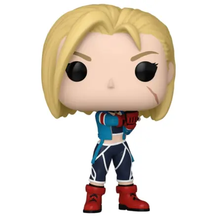 Funko POP figure Street Fighter Cammy product photo