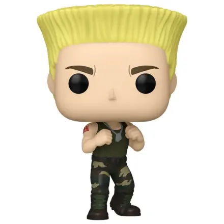 Funko POP Figure Street Fighter Guile product photo