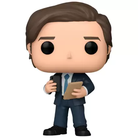 Funko POP figure Succession Greg Hirsch termékfotója