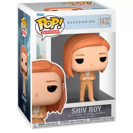 Funko POP figure Succession Shiv Roy termékfotója