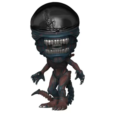 Funko POP figure Super Alien Romulus Scorched Xenomorph termékfotója