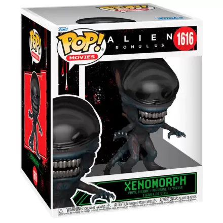 Funko POP figure Super Alien Romulus Xenomorph termékfotója