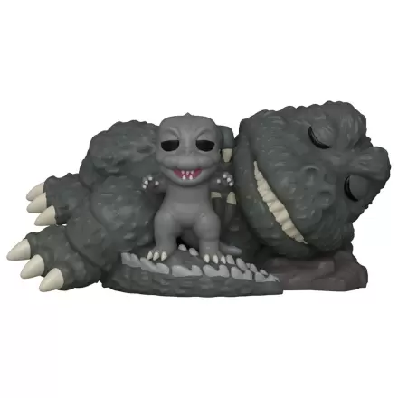 Funko POP figure Super Godzilla Sleeping Godzilla with Minilla product photo