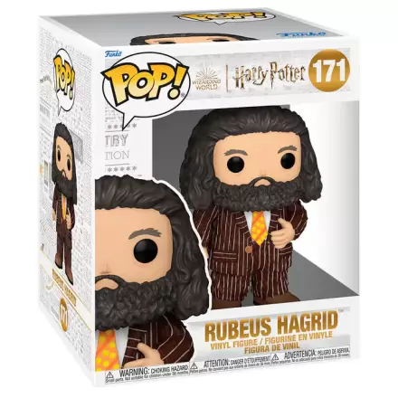 Funko POP figure Super Harry Potter and the Prisoner of Azkaban - Rubeus Hagrid in Animal Pelt Outfit termékfotója