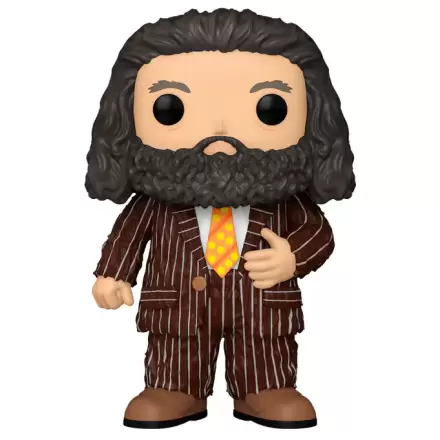 Funko POP figure Super Harry Potter and the Prisoner of Azkaban - Rubeus Hagrid in Animal Pelt Outfit termékfotója