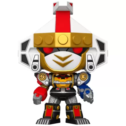 Funko POP figure Super Mighty Morphin Power Rangers Ninja Megazord product photo