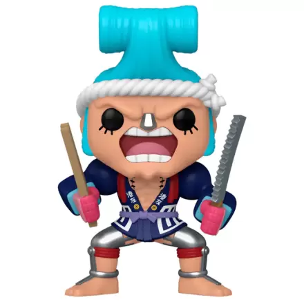 POP figure Super One Piece Franosuke product photo