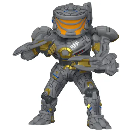 Funko POP figure Super Pacific Rim Striker Eureka product photo