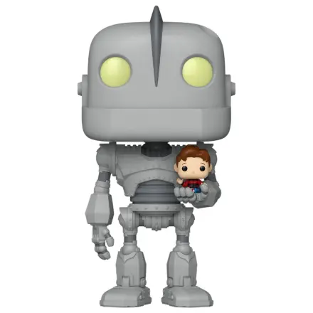 Funko POP figure Super The Iron Giant - The Iron Giant with Hogarth Hughes product photo