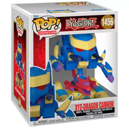 POP figure Super Yu-Gi-Oh XYZ Dragon Catapult Cannon termékfotója