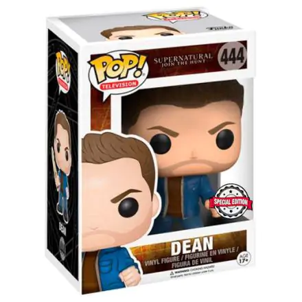 POP figure Supernatural Dean with Blade Exclusive product photo