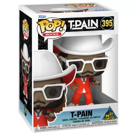 Funko POP figure T-Pain termékfotója