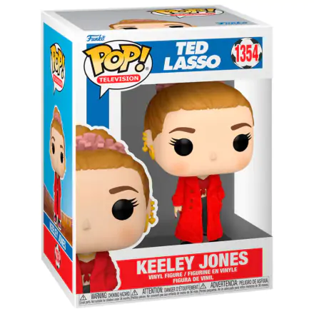 Ted Lasso POP! TV Vinyl Figure Keeley 9 cm product photo