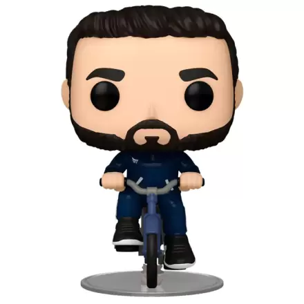 Funko POP figure Ted Lasso Roy Kent product photo