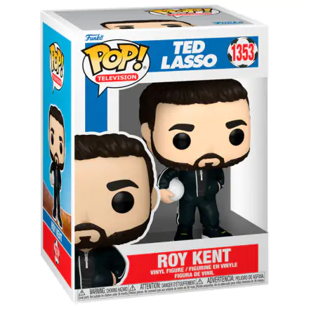 Ted Lasso POP! TV Vinyl Figure Roy 9 cm product photo