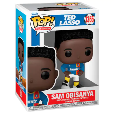 Ted Lasso POP! TV Vinyl Figure Sam Obisanya 9 cm product photo