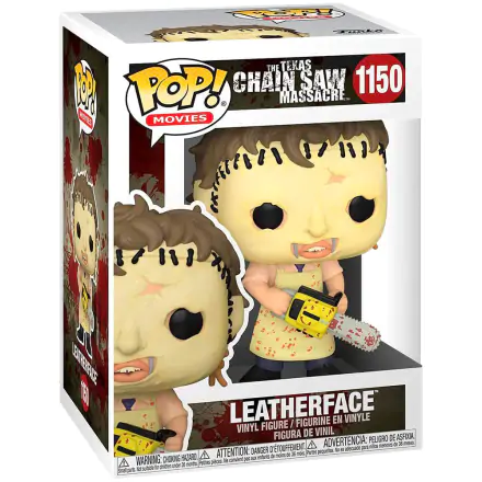 POP figure Texas Chainsaw Massacre Leatherface termékfotója