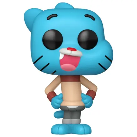 Funko POP figure The Amazing World of Gumball - Gumball Watterson product photo