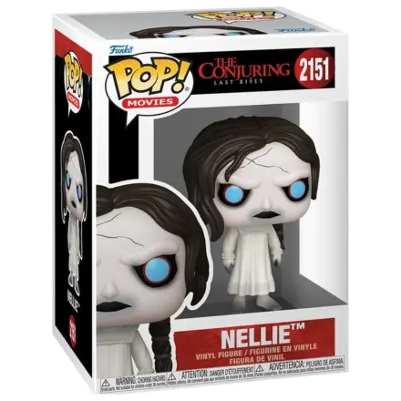 Funko POP figure The Conjuring Last Rites Nellie product photo