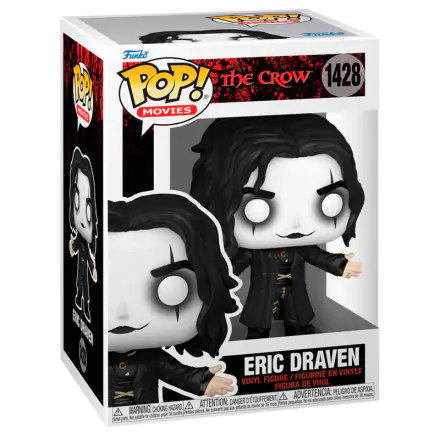 POP figure The Crow Eric Draven termékfotója