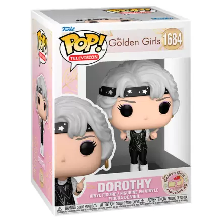 Funko POP figure The Golden Girls Dorothy termékfotója