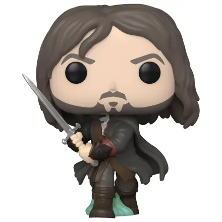 Funko POP! figure The Lord Of The Rings Aragorn Exclusive product photo