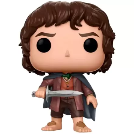 POP figure The Lord of the Rings Frodo Baggins termékfotója