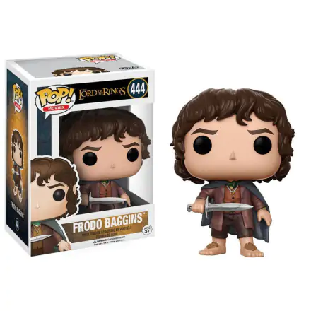 POP figure The Lord of the Rings Frodo Baggins termékfotója