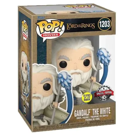 Lord of the Rings POP! Movies Vinyl Figure Earth Day 2022 Gandalf w/Sword & Staff(GW) 9 cm termékfotója