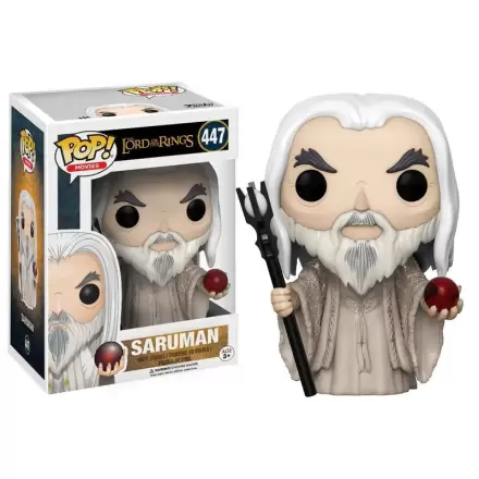 Funko POP figure The Lord of the Rings Saruman termékfotója