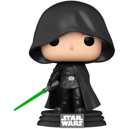 POP figure Star Wars Mandalorian Luke Skywalker termékfotója