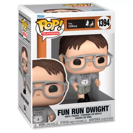 POP figure The Office Fun Run Dwight termékfotója