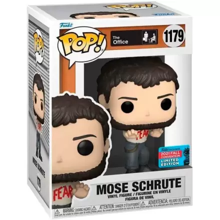 POP figure The Office Mose Schrute Exclusive termékfotója