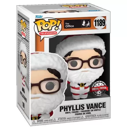 POP figure The Office Phyllis Vance Exclusive termékfotója
